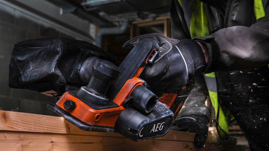 rabot sans fil BHO 18BL AEG rabot sans fil BHO 18BL AEG